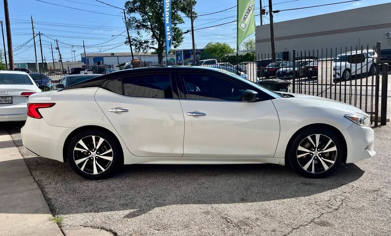 Used 2017 Nissan Maxima 3.5 S image 7