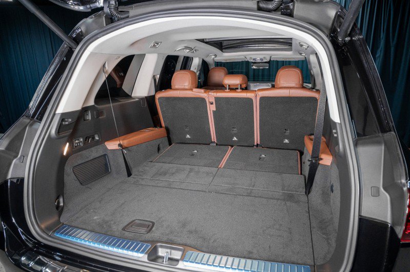 New 2026 Mercedes-Benz GLS 450 4MATIC image 7