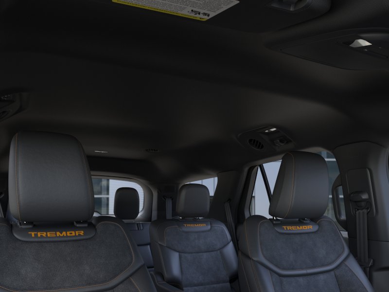 New 2026 Ford Explorer Tremor w/ Tremor Convenience Package AWD/4WD image 22