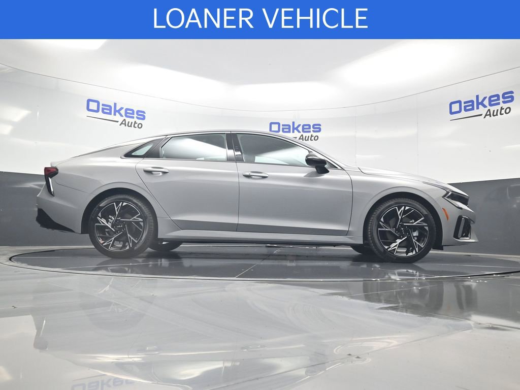 New 2026 Kia K5 GT-Line w/ GT-Line Red Interior Package AWD/4WD image 42