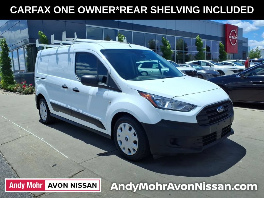 Used 2022 Ford Transit Connect XL FWD image 2