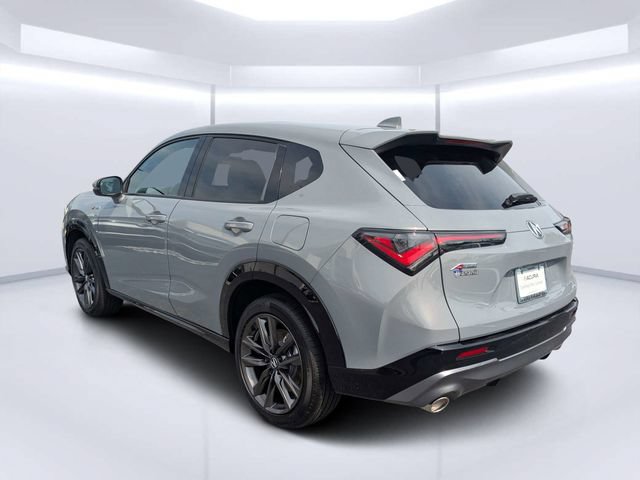 Certified 2025 Acura ADX A-Spec AWD/4WD image 5