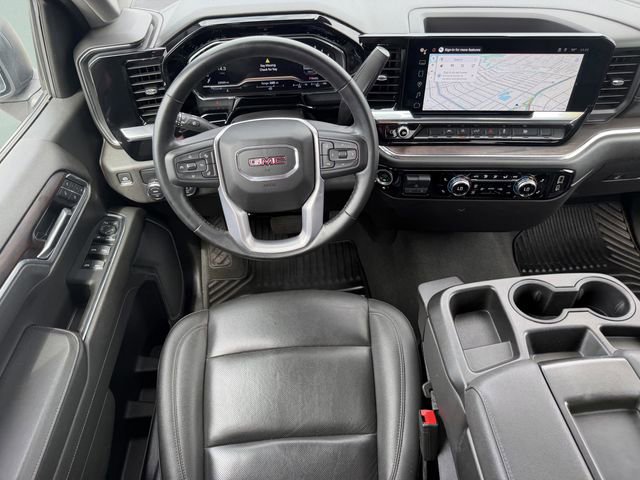 Certified 2025 GMC Sierra 1500 SLT RWD image 18
