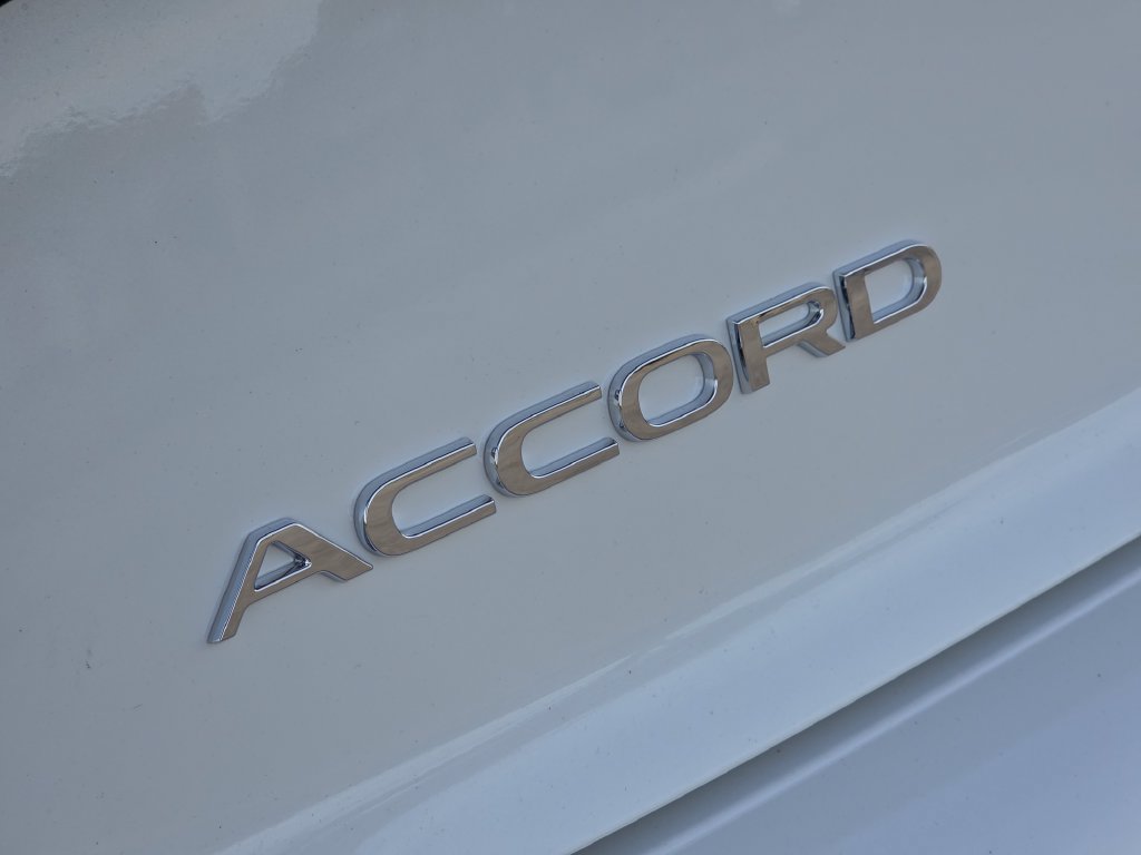 New 2026 Honda Accord LX image 12