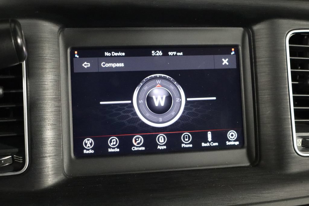Used 2019 Dodge Charger Police w/ Street Appearance Group AWD/4WD image 33