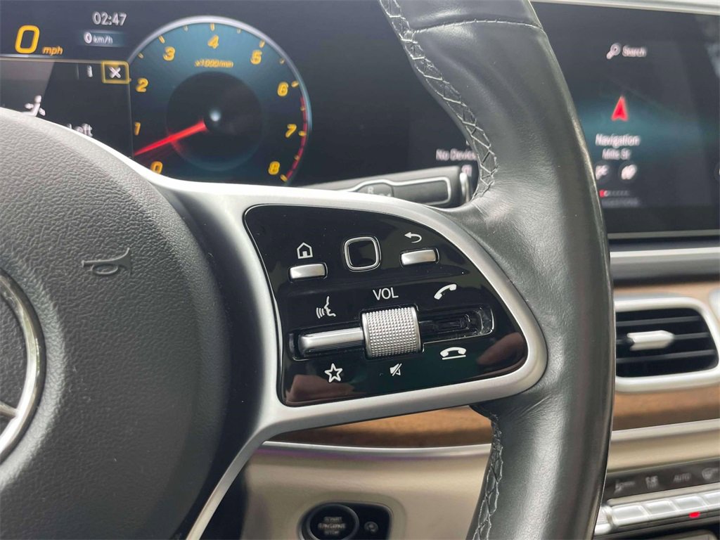 Used 2020 Mercedes-Benz GLS 450 4MATIC image 22