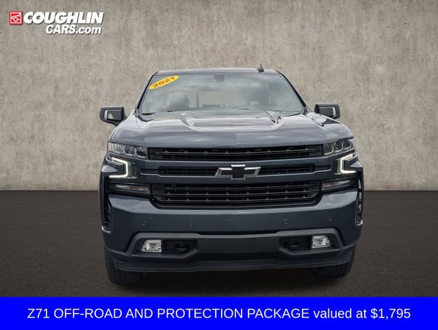 Used 2021 Chevrolet Silverado 1500 RST w/ All Star Edition Plus AWD/4WD image 2