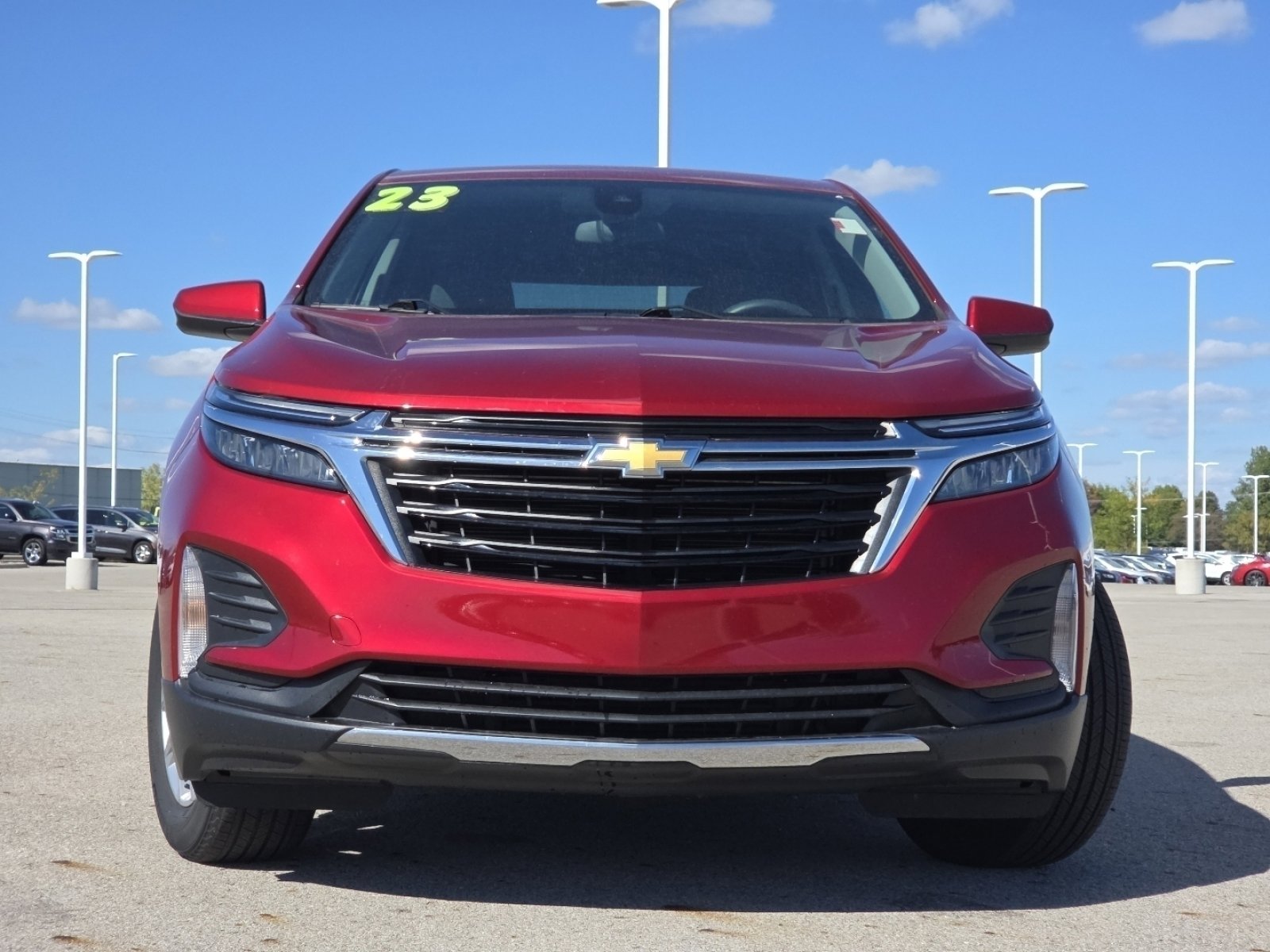 Used 2023 Chevrolet Equinox LT image 14