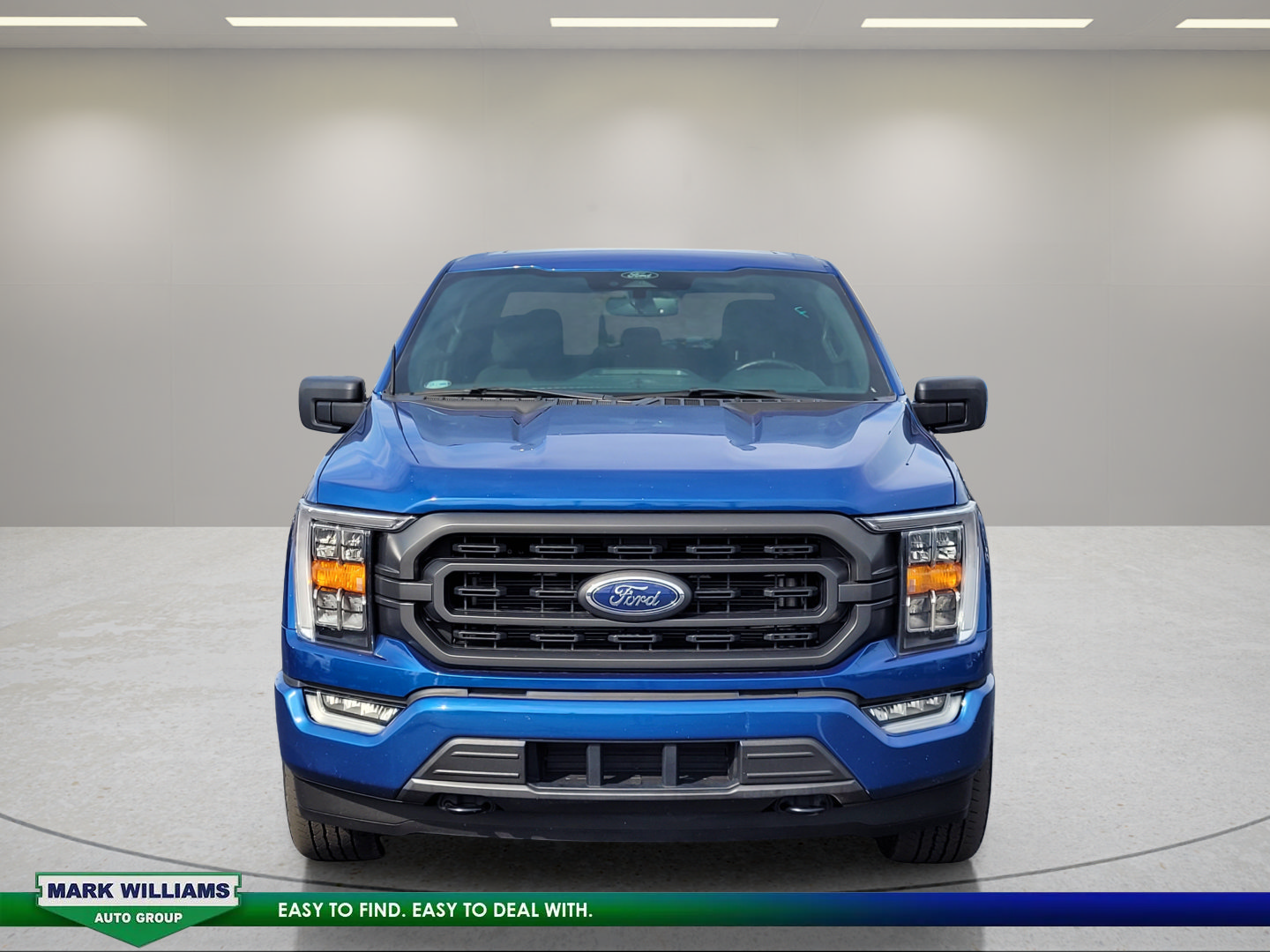 Used 2022 Ford F150 XLT w/ Equipment Group 302A High AWD/4WD image 9