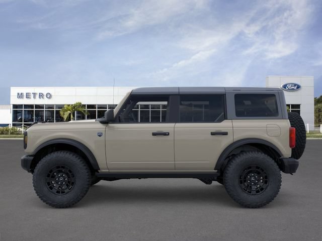 New 2026 Ford Bronco Big Bend w/ Black Diamond Package AWD/4WD image 3