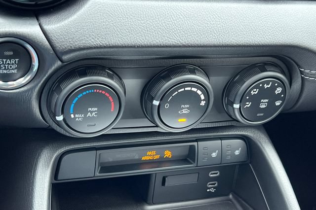 New 2026 MAZDA MX-5 Miata Club RWD image 21