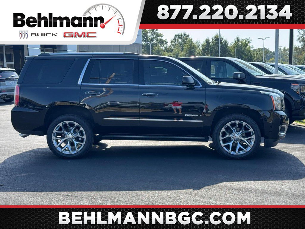 Used 2020 GMC Yukon Denali w/ Open Road Package