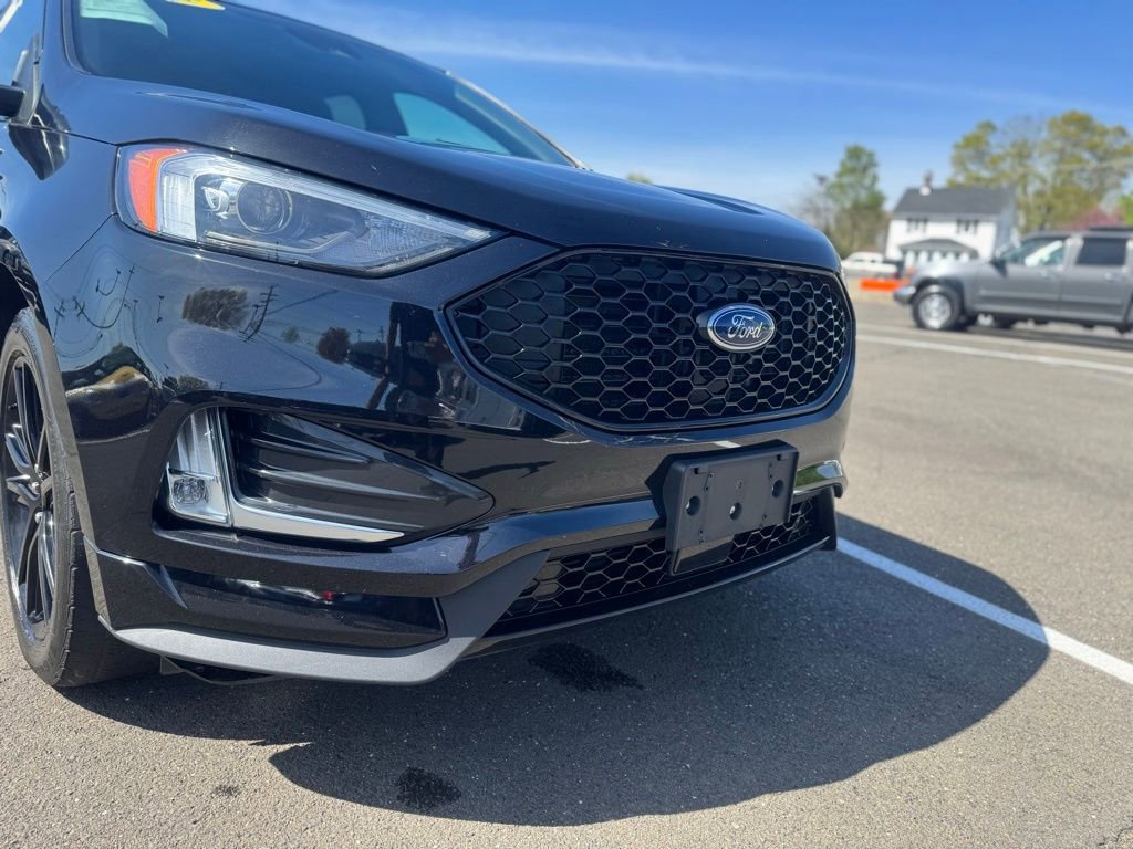 Used 2022 Ford Edge ST-Line AWD/4WD image 12