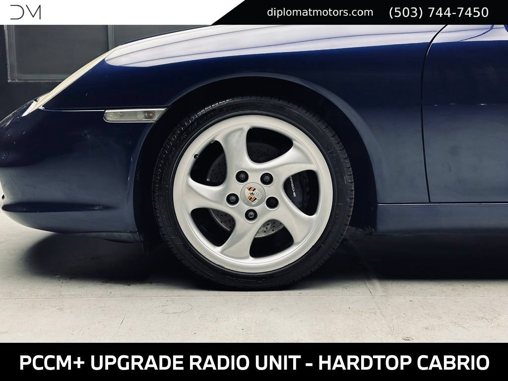 Used 2002 Porsche 911 Carrera RWD image 38