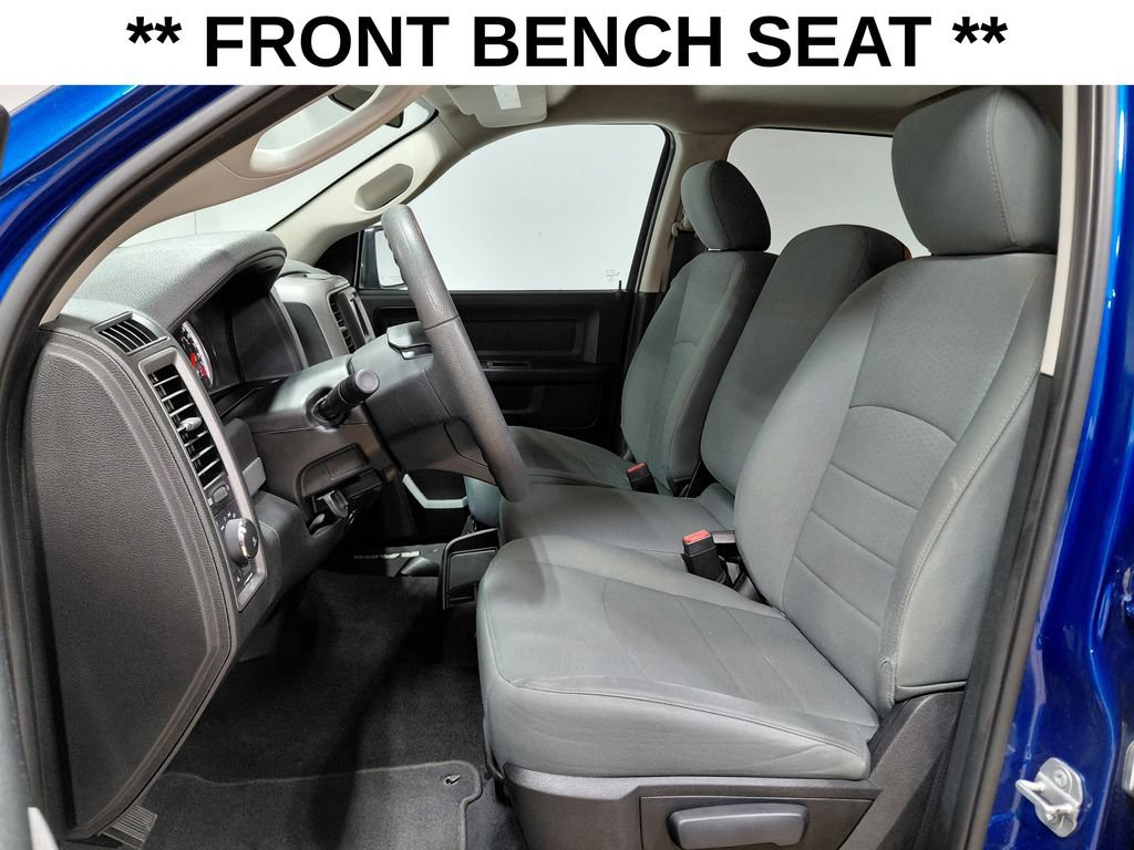 Certified 2018 RAM 1500 Express w/ Express Value Package AWD/4WD image 12