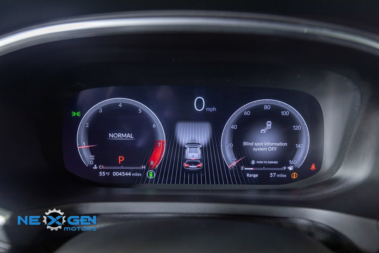 Used 2023 Acura MDX A-Spec AWD/4WD image 16