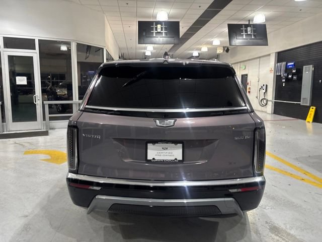 Used 2026 Cadillac Vistiq Luxury AWD/4WD image 5