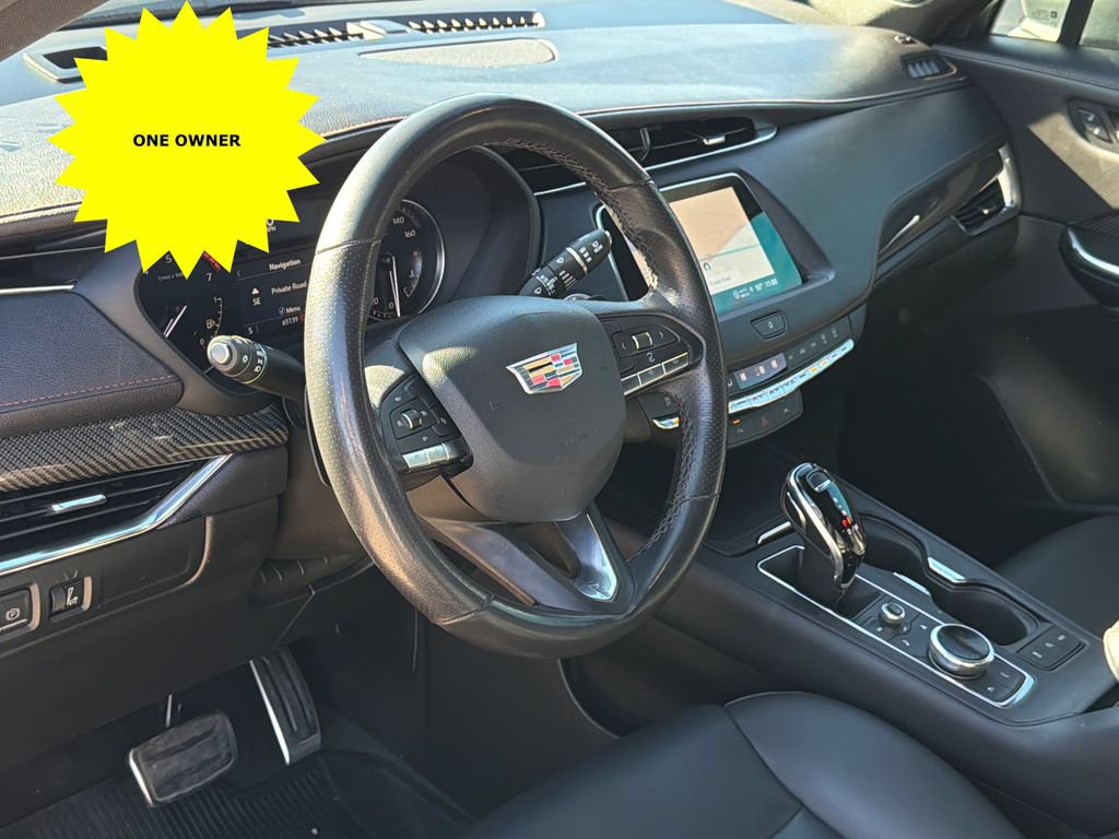 Used 2023 Cadillac XT4 Sport FWD image 16