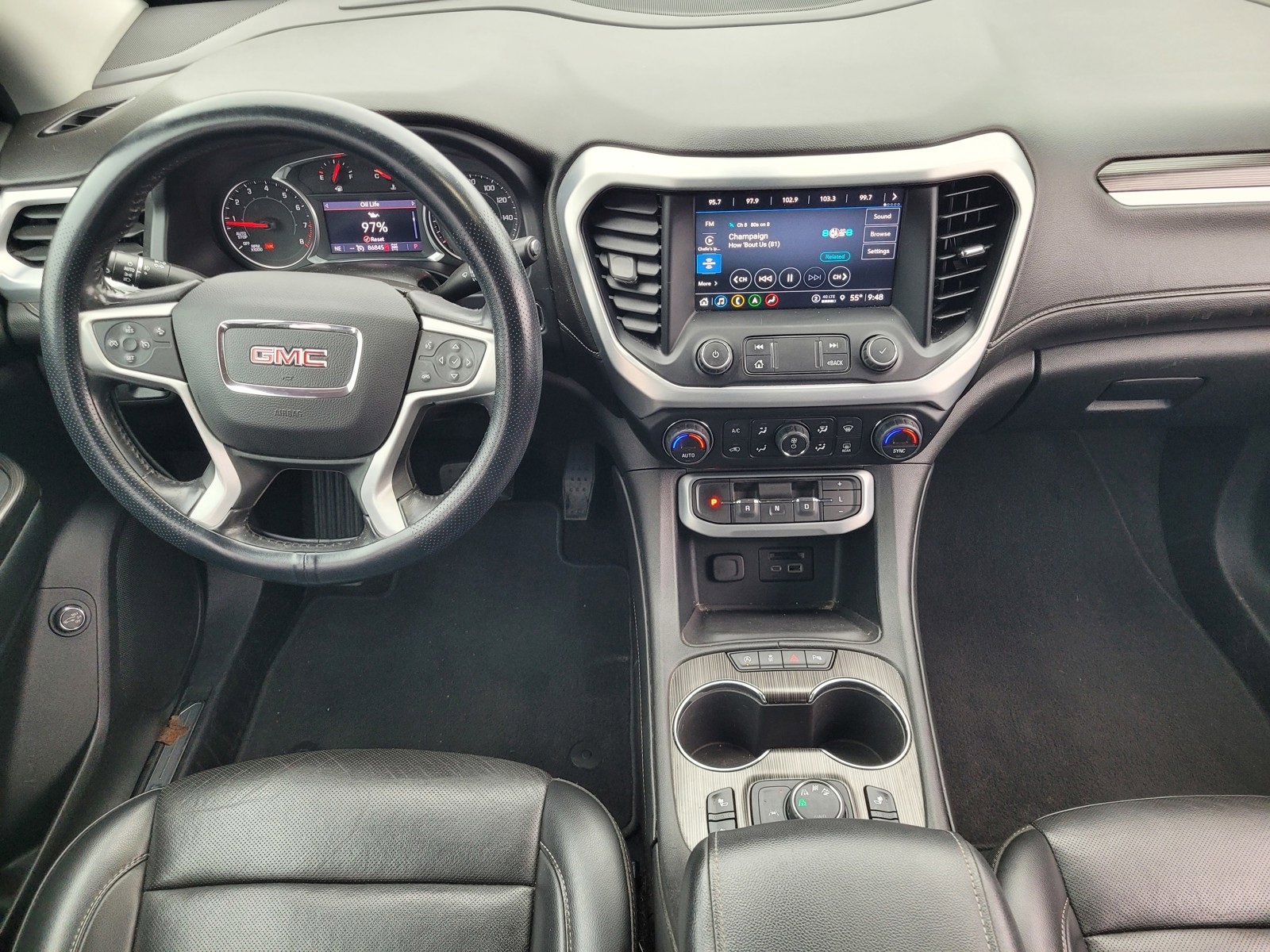 Used 2021 GMC Acadia SLT image 18