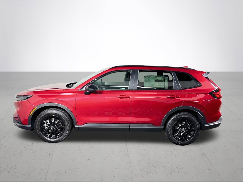 New 2027 Honda CR-V Sport image 9