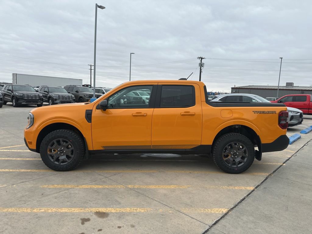 New 2026 Ford Maverick Tremor AWD/4WD image 5