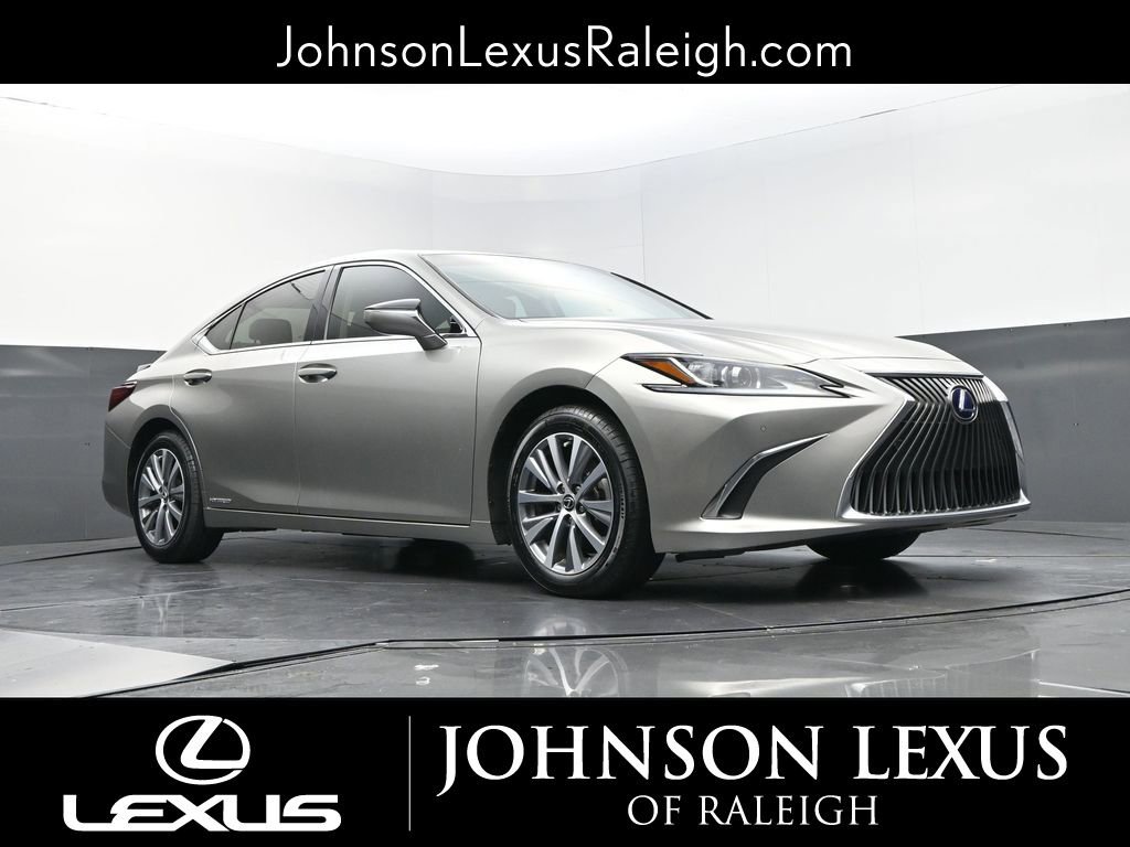 Used 2021 Lexus ES 300h w/ Premium Package FWD image 14