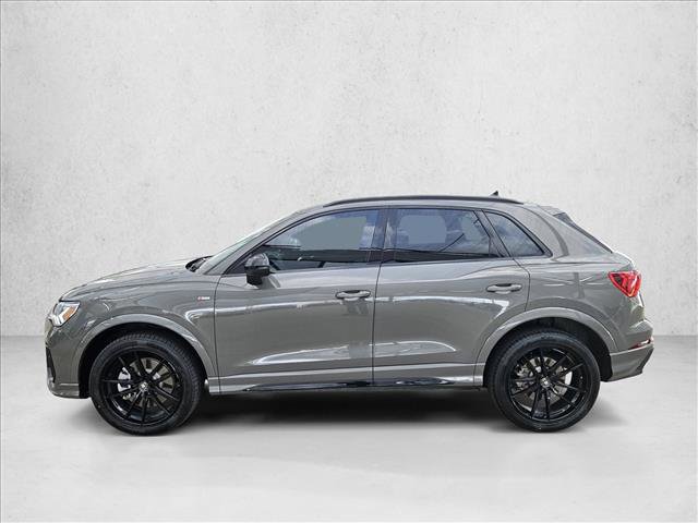 Used 2025 Audi Q3 2.0T Premium Plus w/ Premium Plus Package AWD/4WD image 7