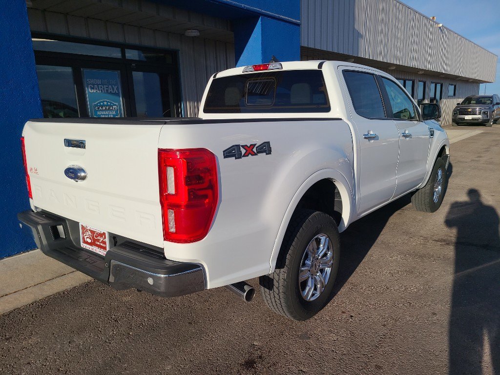 Used 2022 Ford Ranger XLT w/ Equipment Group 302A High image 8
