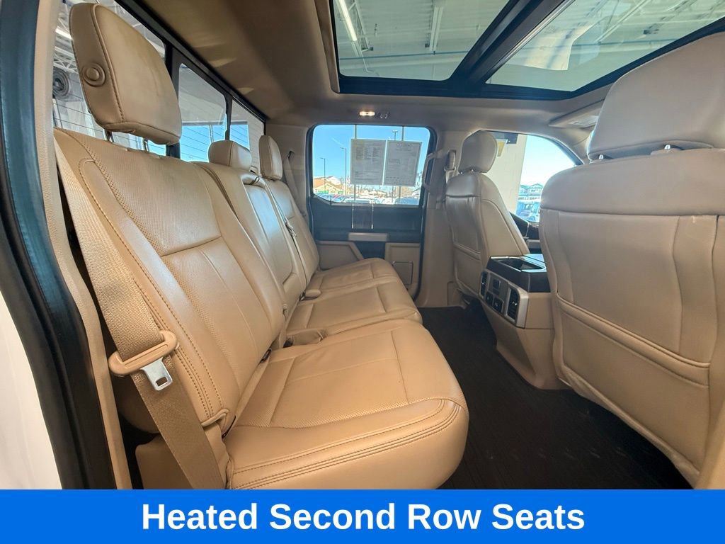 Used 2018 Ford F150 Lariat w/ Equipment Group 502A Luxury image 20