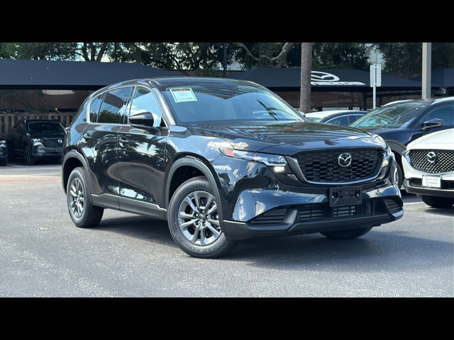 New 2026 MAZDA CX-5 Select AWD/4WD image 2