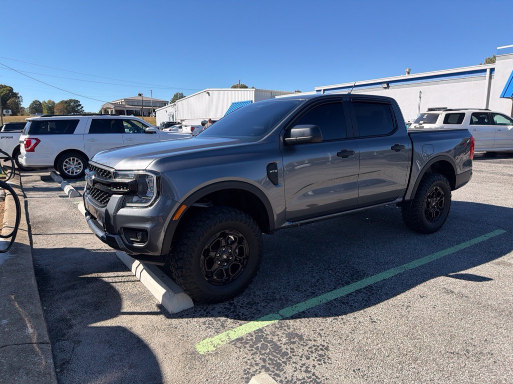 Used 2025 Ford Ranger XL w/ Trailer Tow Package AWD/4WD image 8