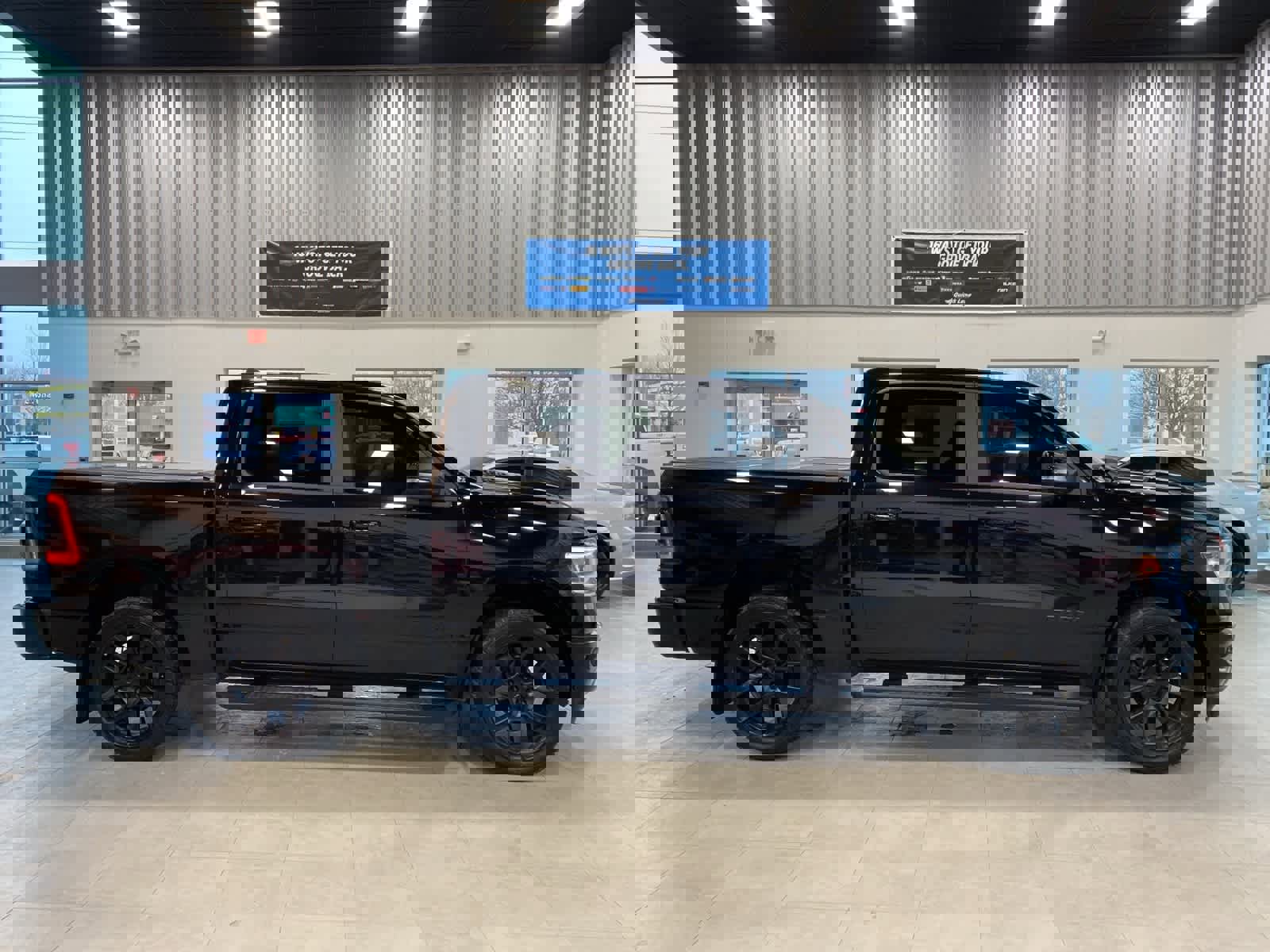 Used 2022 RAM 1500 Sport w/ Rebel Level 2 Equipment Group image 6