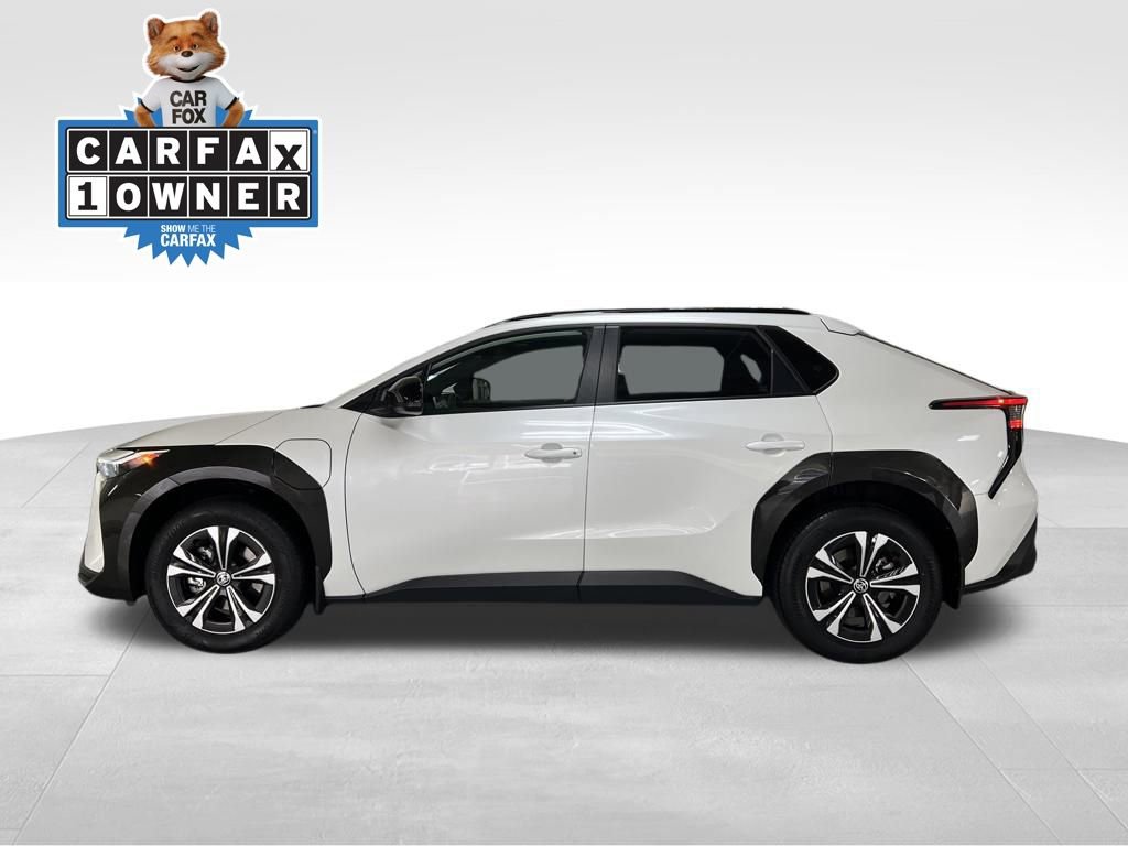 Certified 2024 Toyota bZ4X XLE w/ Weather Package AWD/4WD image 2