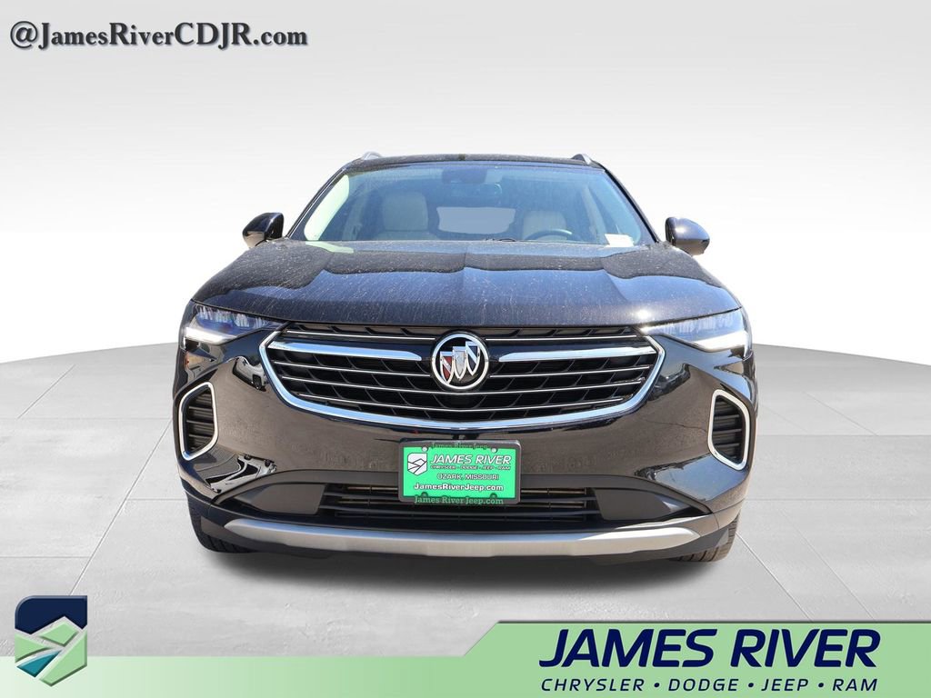 Used 2023 Buick Envision Essence AWD/4WD image 7