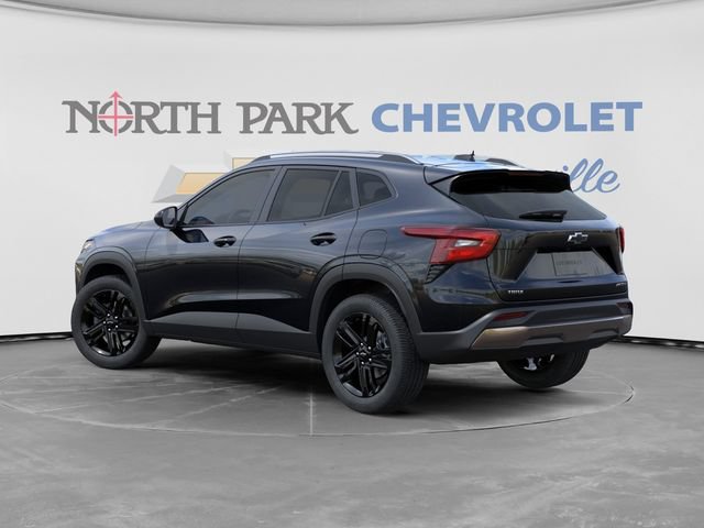 New 2026 Chevrolet Trax ACTIV FWD image 3