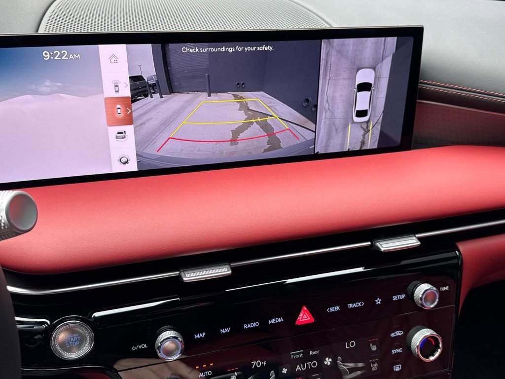 New 2026 Genesis G80 2.5T Sport Prestige image 7