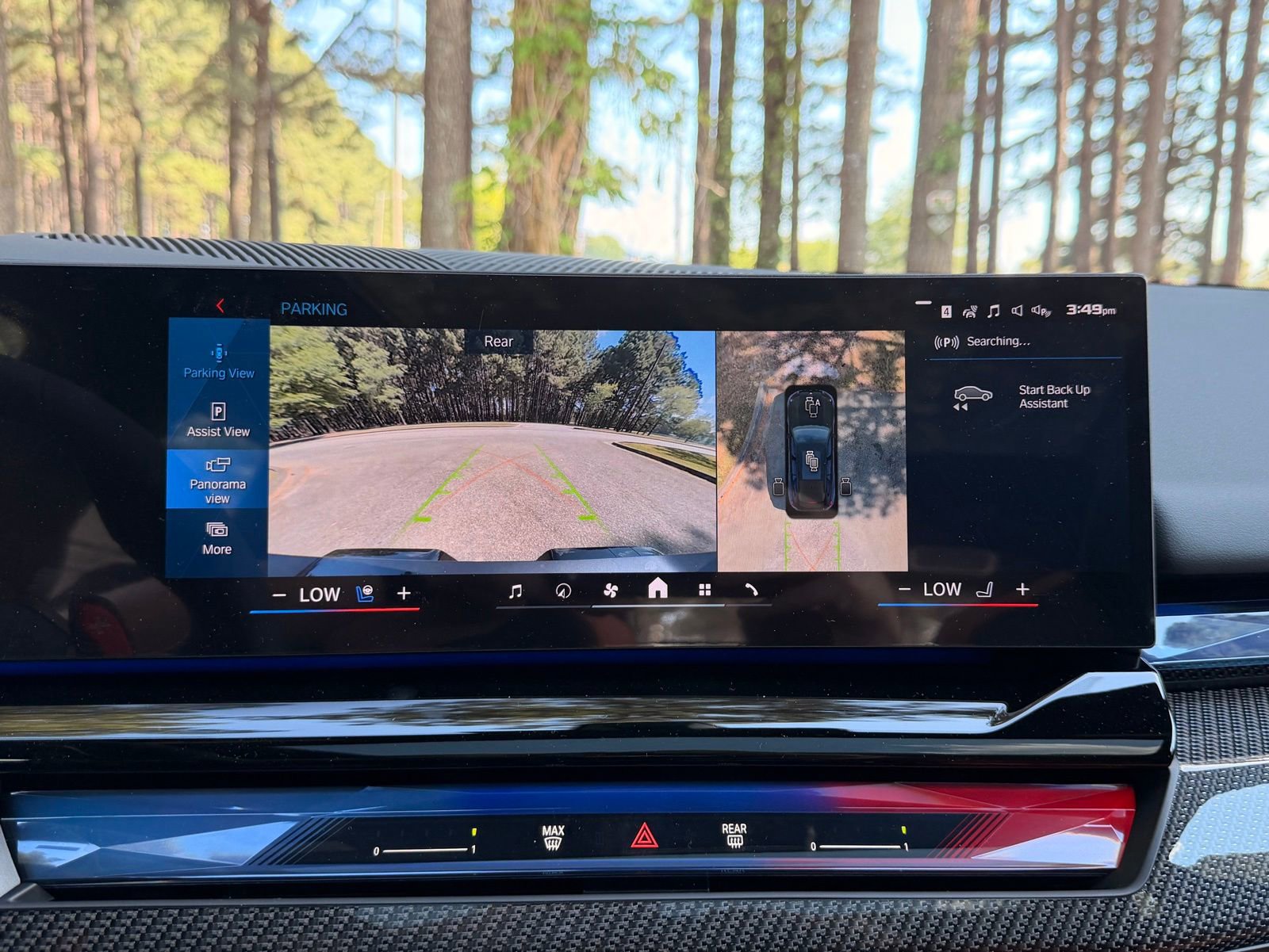 New 2026 BMW M5 Touring AWD/4WD image 4