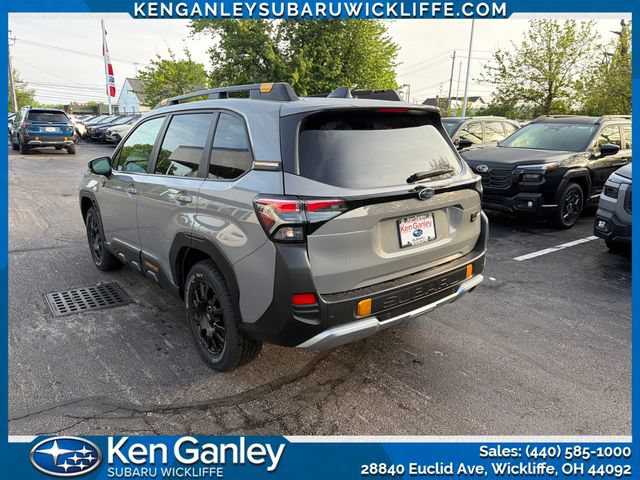 New 2026 Subaru Forester Wilderness AWD/4WD image 7