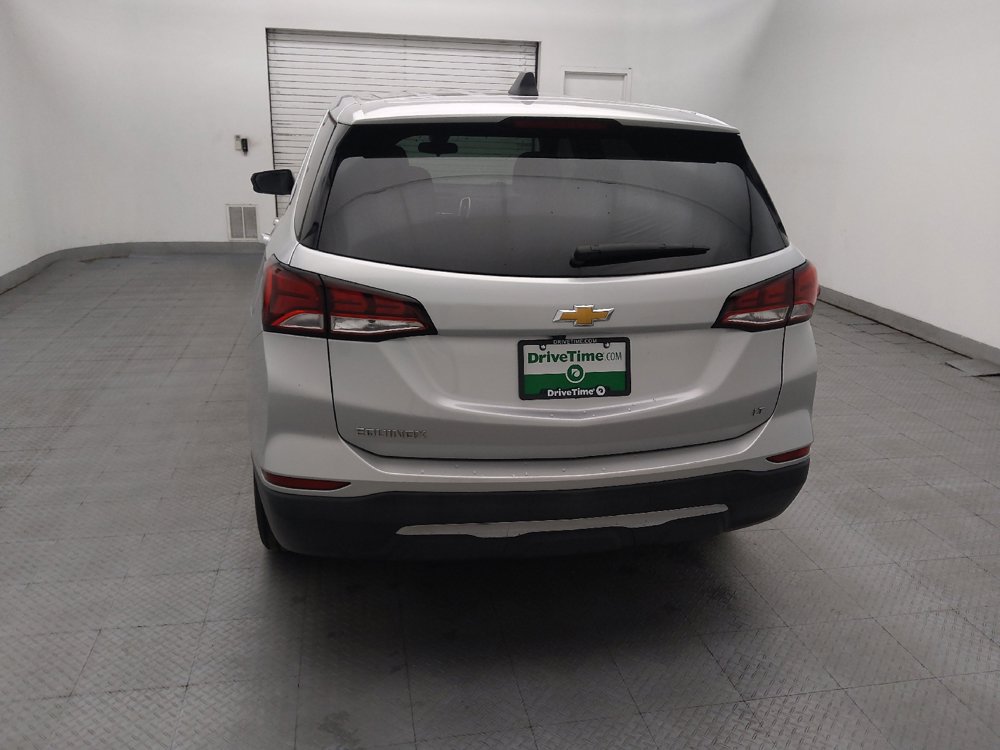 Used 2022 Chevrolet Equinox LT FWD image 6