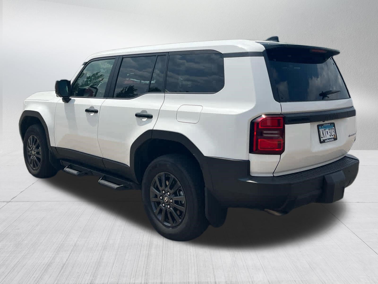 Certified 2024 Toyota Land Cruiser 1958 AWD/4WD image 3