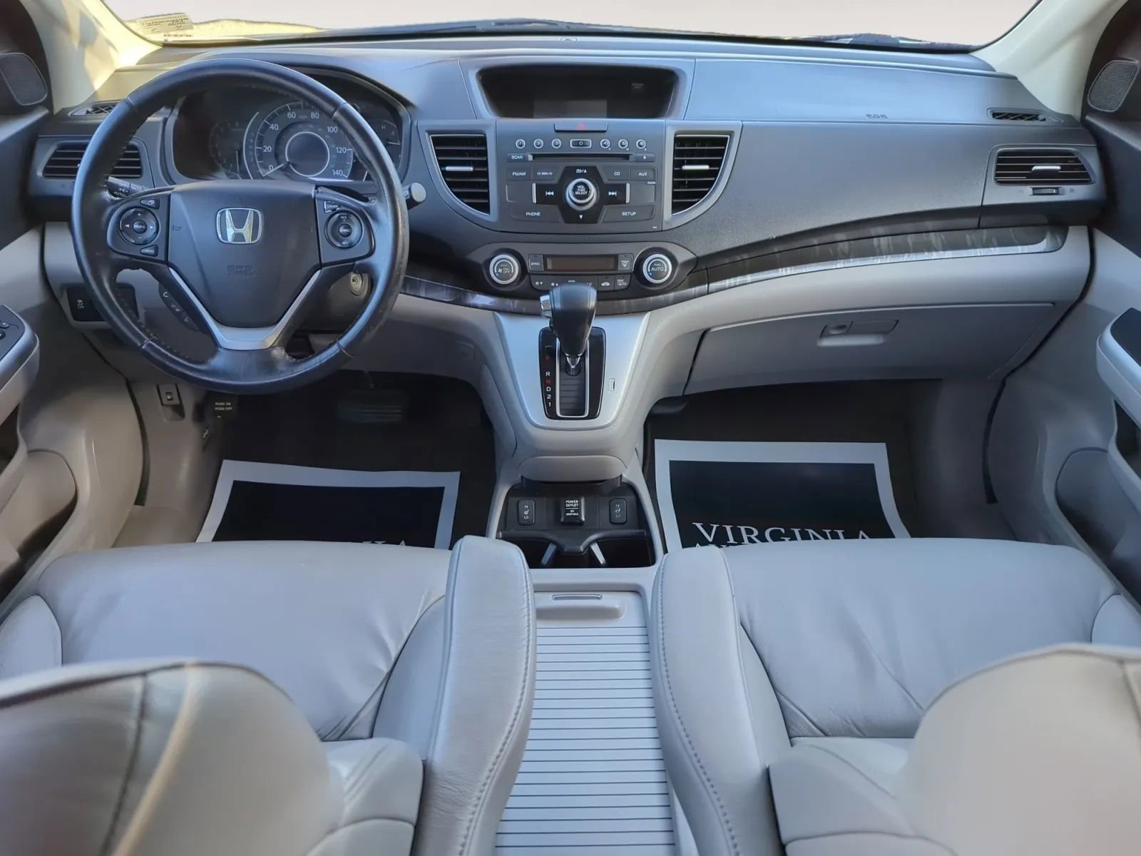 Used 2012 Honda CR-V EX-L image 4