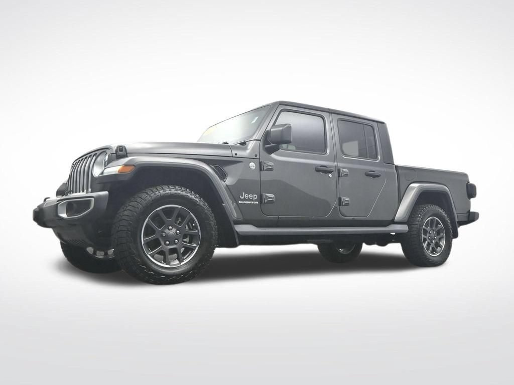 Used 2020 Jeep Gladiator Overland AWD/4WD image 31