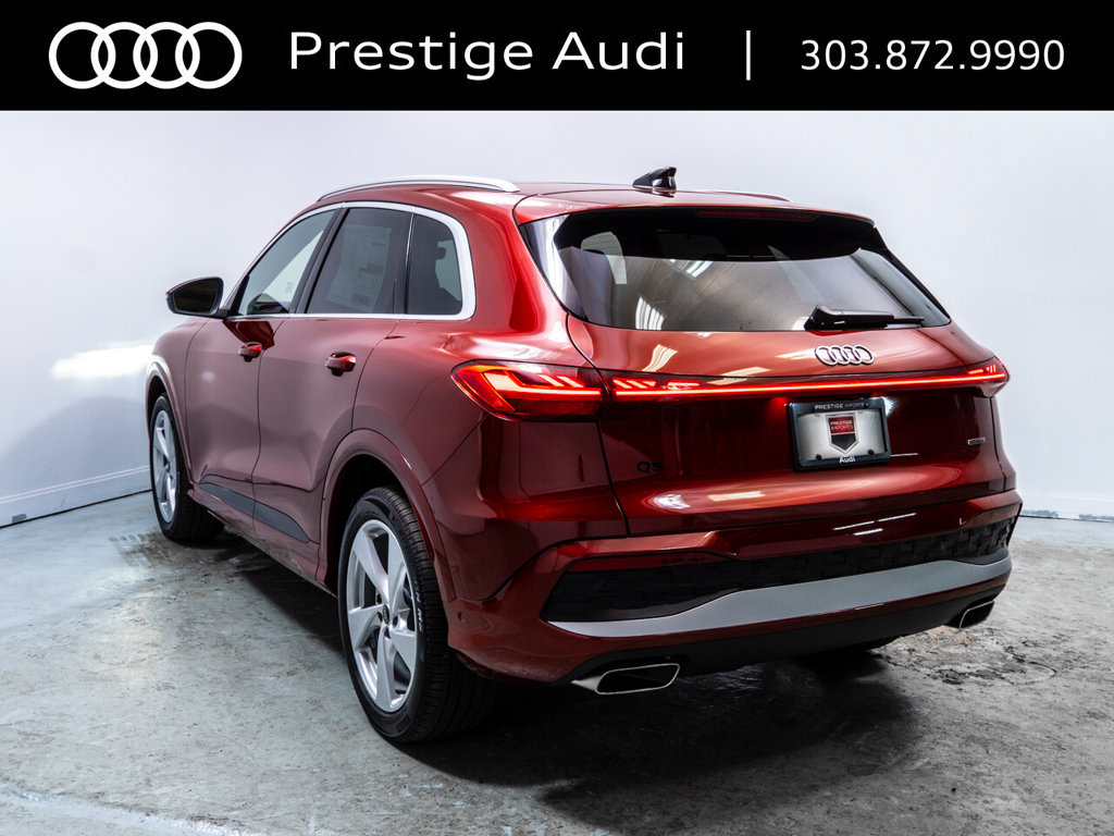 Used 2025 Audi Q5 Prestige AWD/4WD image 4