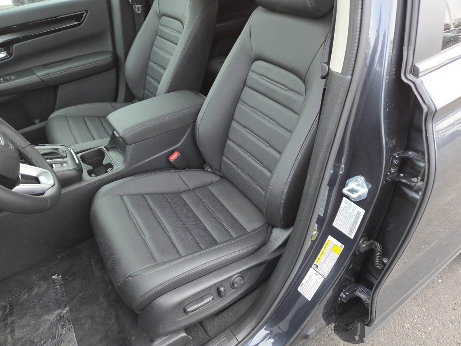 New 2026 Honda CR-V EX-L image 25