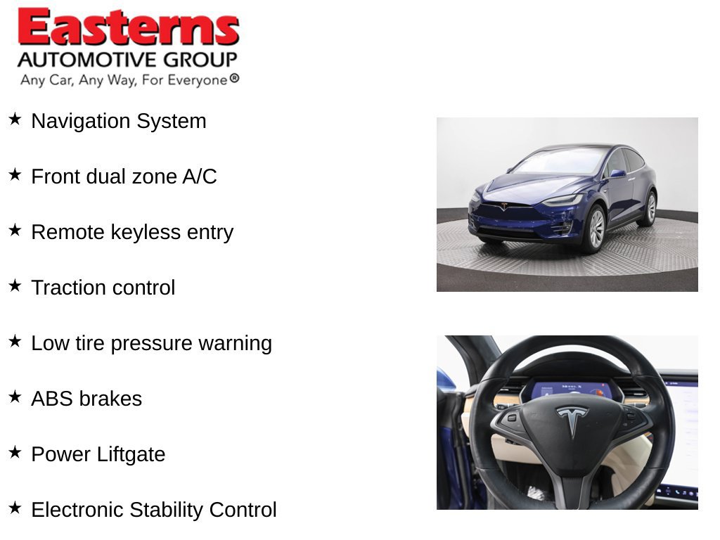 Used 2019 Tesla Model X AWD/4WD image 13