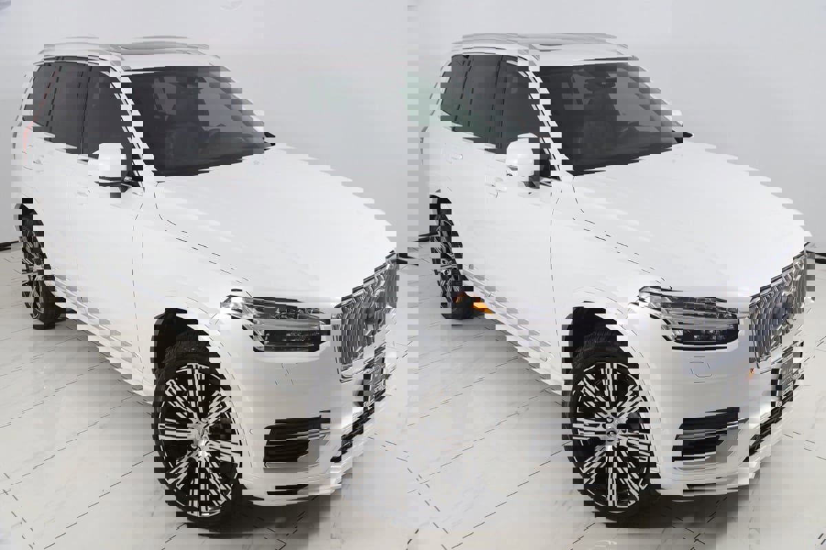 Used 2024 Volvo XC90 T8 Ultimate w/ Protection Package Premier image 20