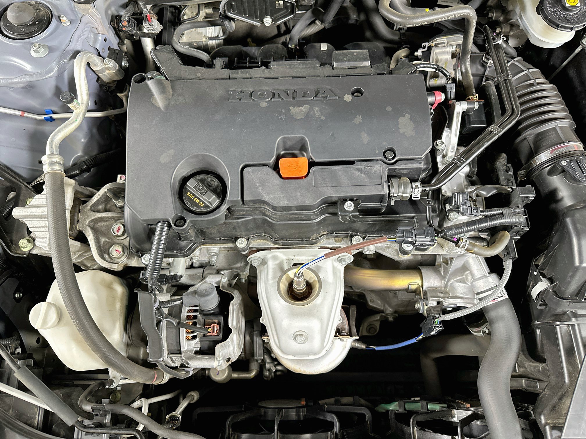 Used 2022 Honda Civic Sport image 31