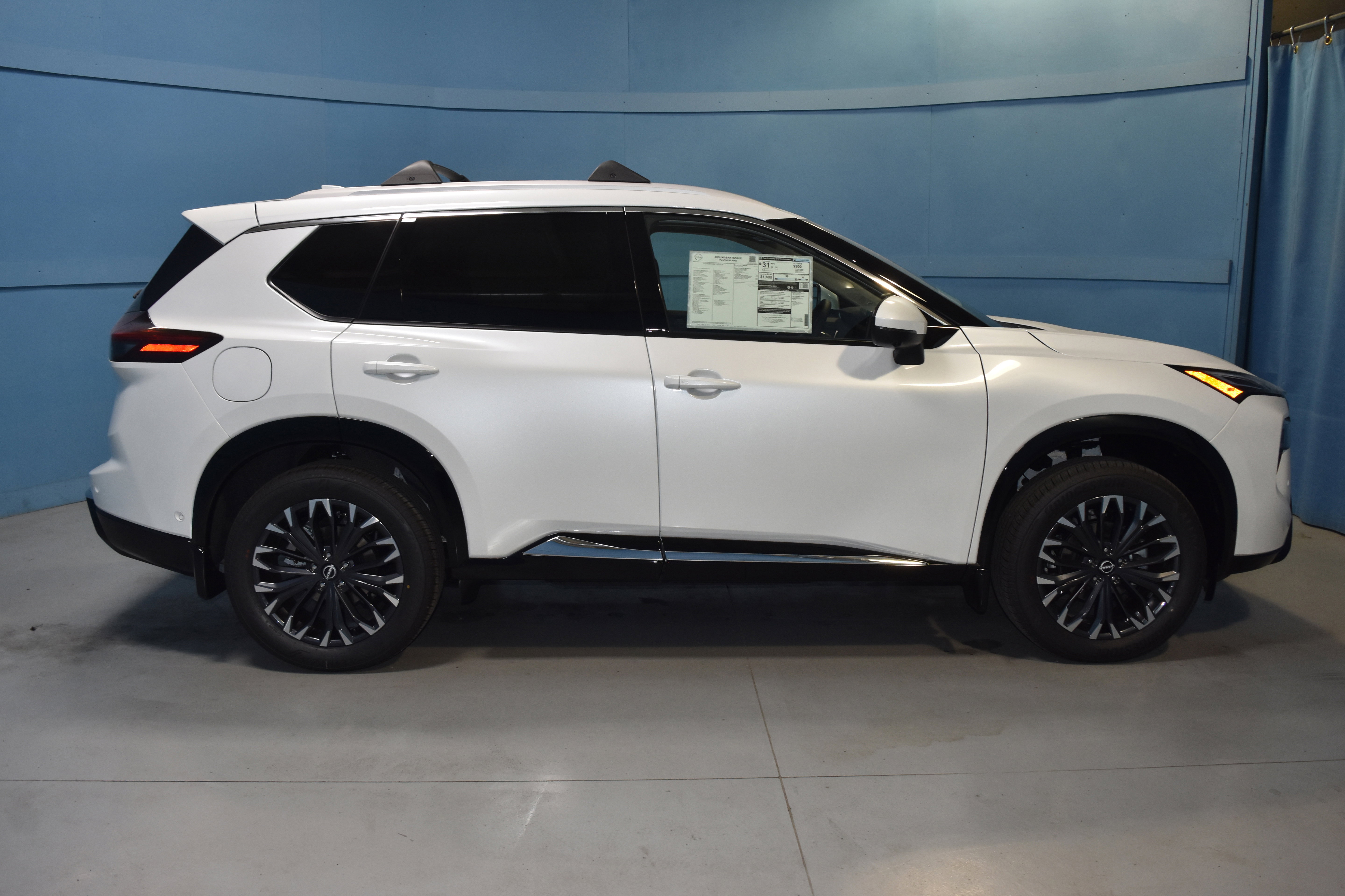 New 2026 Nissan Rogue Platinum w/ Platinum Premium Package image 20