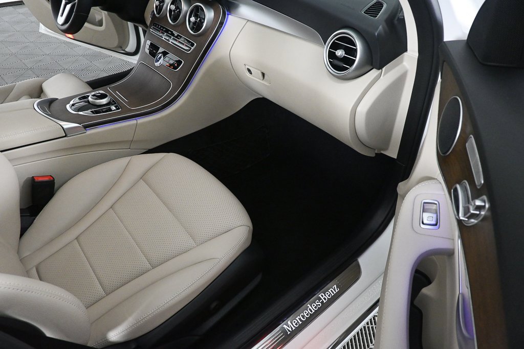 Certified 2019 Mercedes-Benz C 300 Sedan image 23