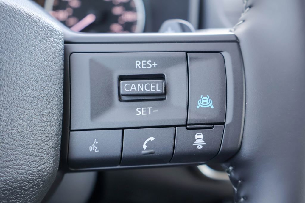 New 2026 Nissan Rogue SV image 12